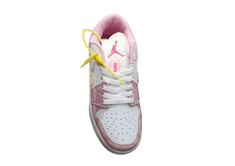 נעלי נייק-Nike Air Force 1 Low Gallery Puce – תמונה 6