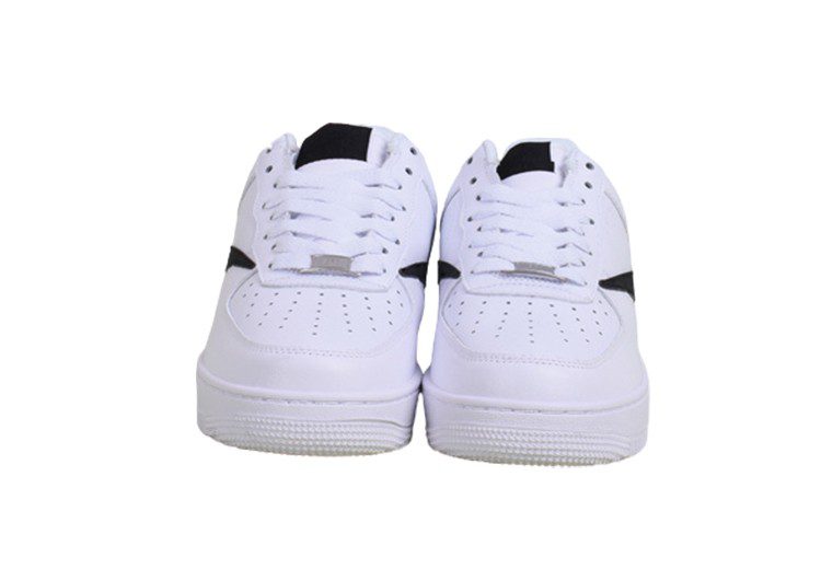 נעלי נייק -Nike Air Force 1 Low HAWKES BLUE-BLACK RUSSIAN – תמונה 3