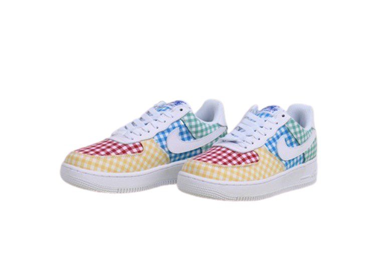 נעלי נייק -Nike Air Force 1 Low NEPTUNE-SPRAY – תמונה 2