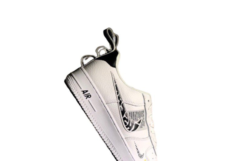 נעלי נייק -Nike Air Force 1 Low SPRING WOOD – תמונה 6