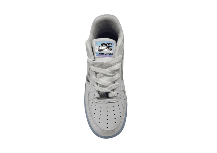 נעלי נייק-Nike Air Force 1 Low Solitude Black – תמונה 4
