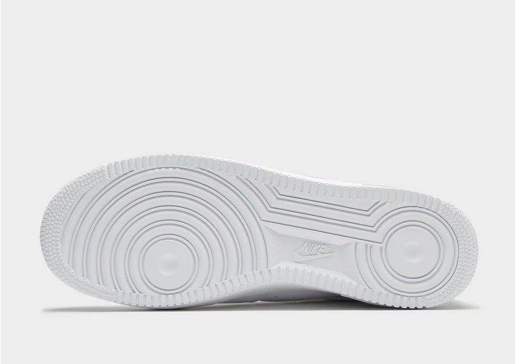 נעלי נייק-Nike Air Force 1 Low White – תמונה 6
