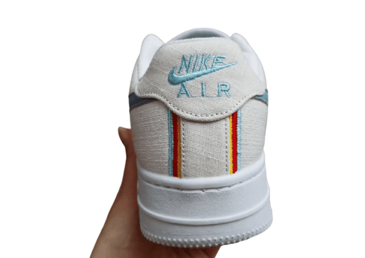 נעלי נייק-Nike Air Force 1 Low Zumthor Astral – תמונה 4