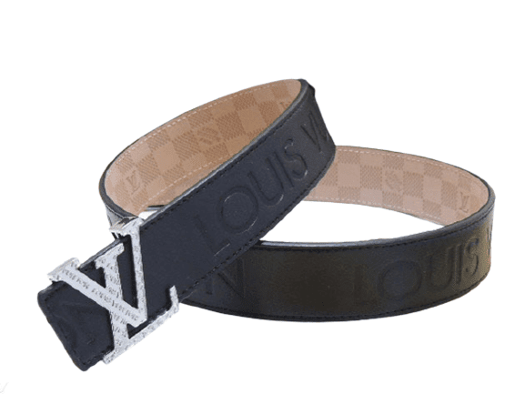 Louis Vuitton-לואי ויטון Belt - Black – תמונה 2