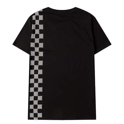 Louis Vuitton-לואי ויטון TSHIRT - Black & White – תמונה 2