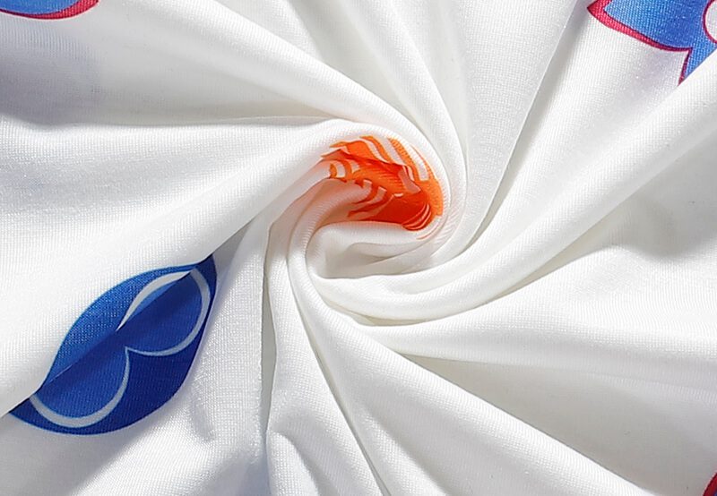 Louis Vuitton-לואי ויטון TSHIRT - White & Blue Mix – תמונה 3