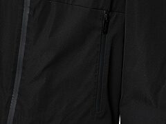 פראדה-PRADA- JECKET - Black & Red – תמונה 5