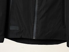 פראדה-PRADA- JECKET - Black & Red – תמונה 10