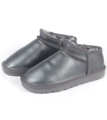 מגפי האגג דגם מיני נמוך-UGG MINI LOW SLIPPERS