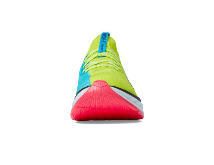 נעלי הוקה-HOKA ONE ONE CARBON X3 Green – תמונה 2