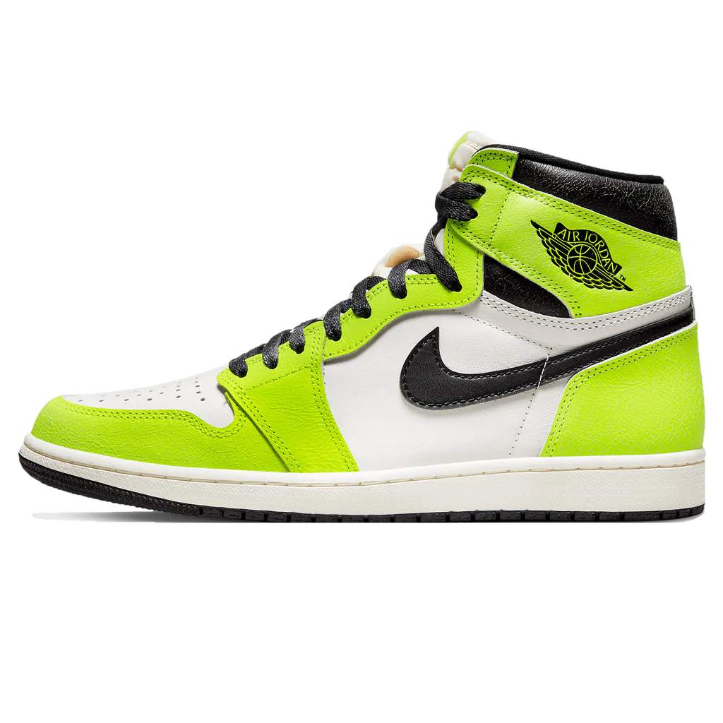 נייק ג'ורדן-Nike Air jordan 1 Mid - RETRO HIGH OG VISIONAIRE