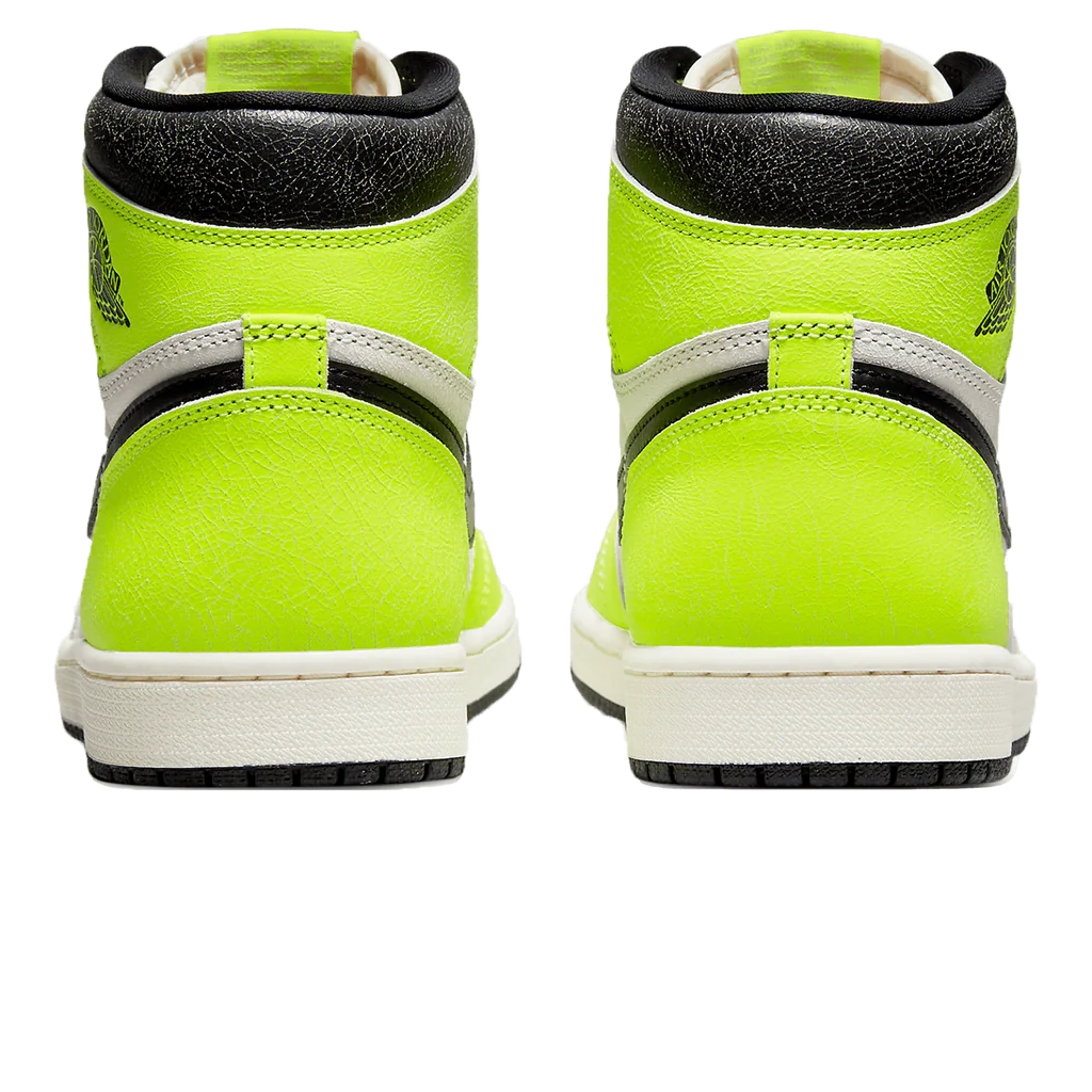 נייק ג'ורדן-Nike Air jordan 1 Mid - RETRO HIGH OG VISIONAIRE – תמונה 3
