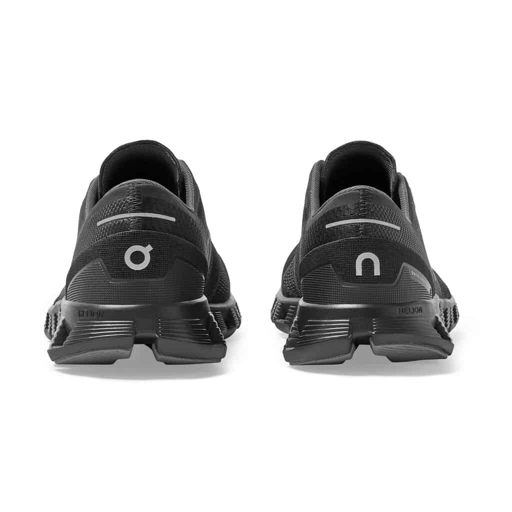 נעלי און קלאוד Cloud X ON RUNNING BLACK RUN – תמונה 2
