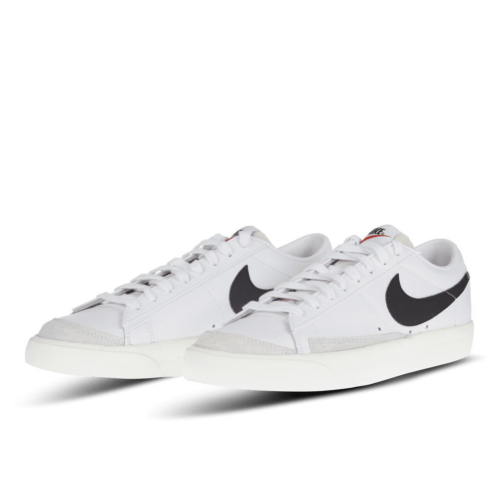 נייק בלייזר-NIKE BLAZER LOW '77 VINTAGE WHITE – תמונה 2