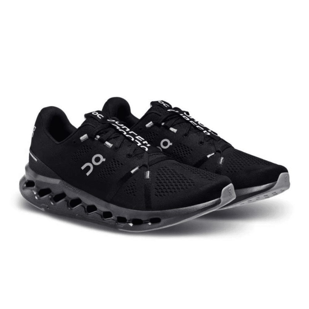 נעלי און קלאוד Cloud ON Cloudsurfer ALL Black – תמונה 2
