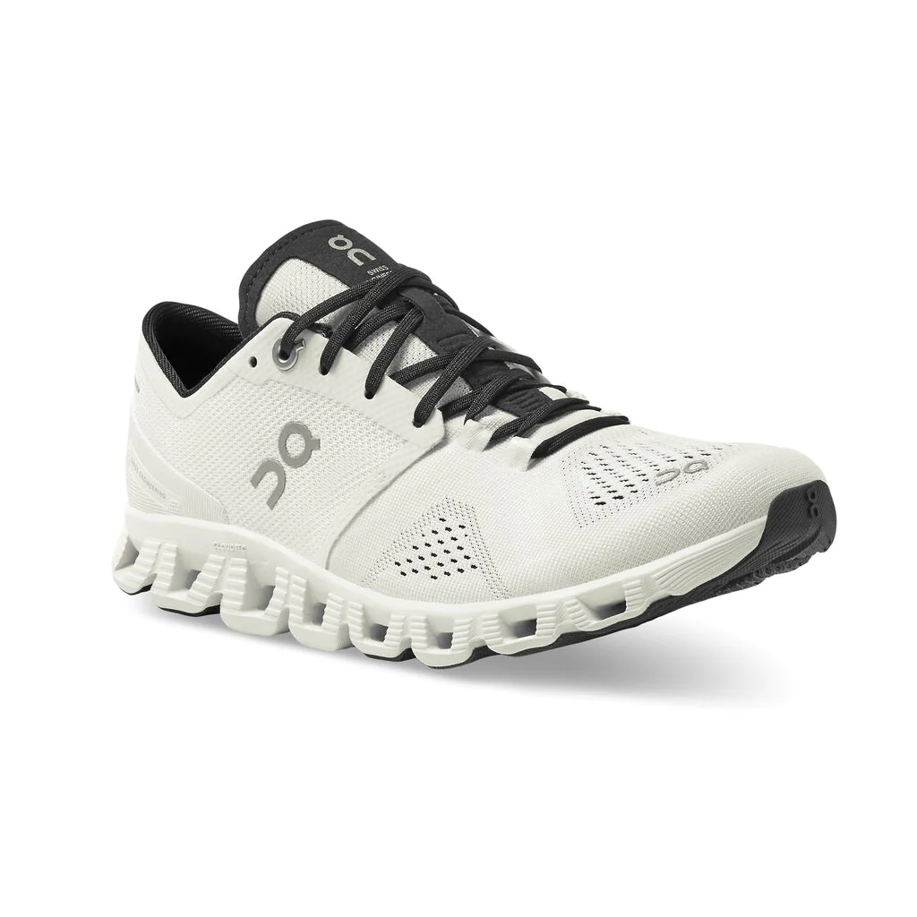 נעלי און קלאוד Cloud X ON RUNNING CREAM – תמונה 3
