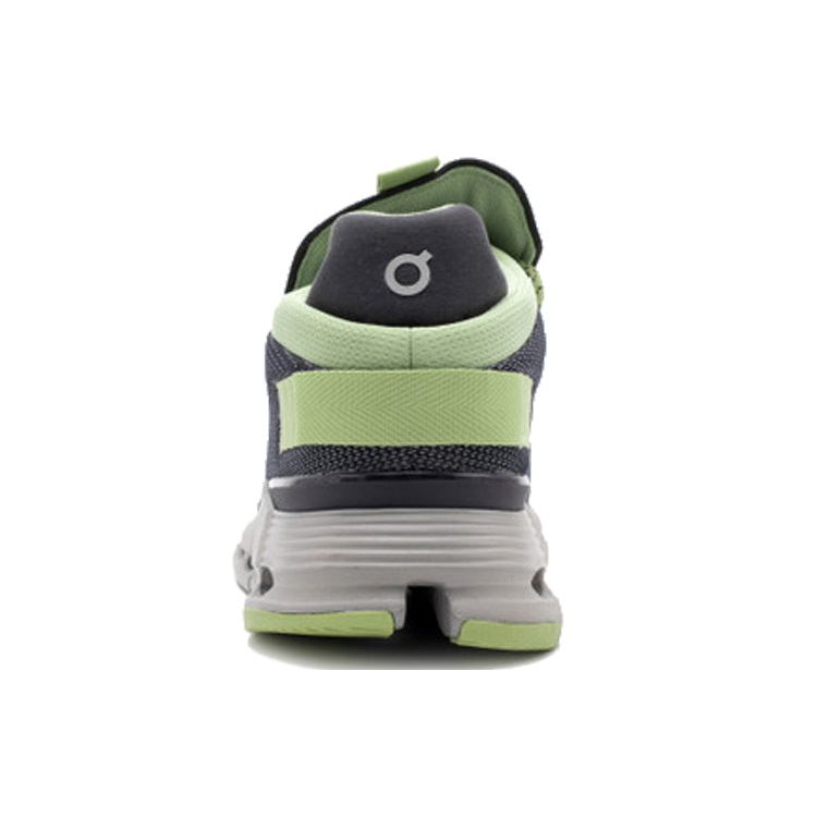 נעלי און קלאוד Cloud ON Cloudrunner 2 GREY GREEN – תמונה 3