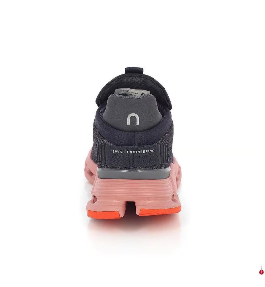 נעלי און קלאוד Cloud ON Cloudrunner 2 BLACK ROSE – תמונה 2