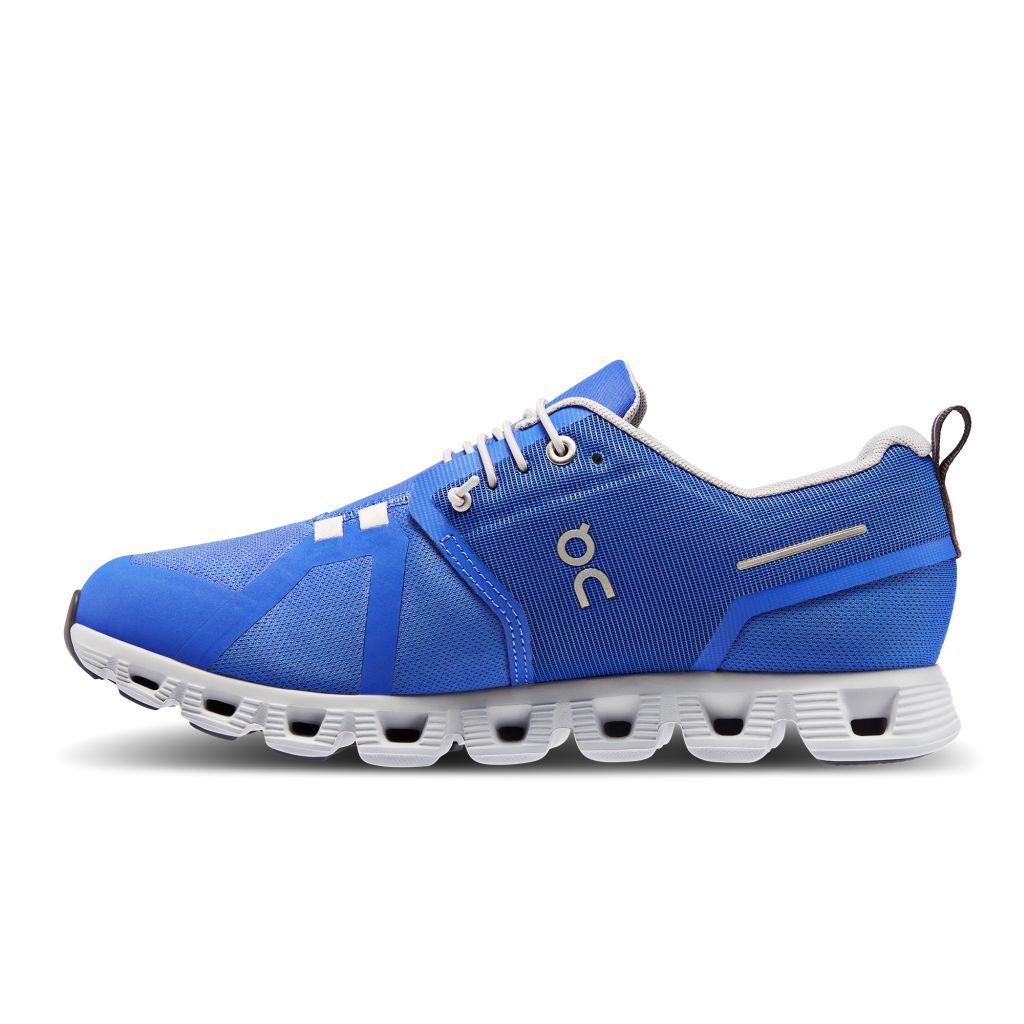 נעלי און קלאוד Cloud X ON RUNNING BLUE WHITE – תמונה 2