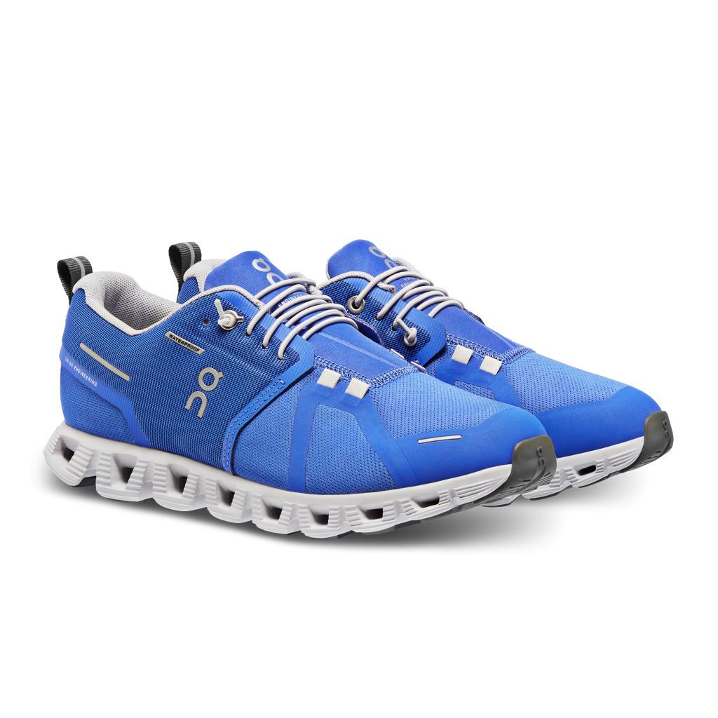 נעלי און קלאוד Cloud X ON RUNNING BLUE WHITE – תמונה 3