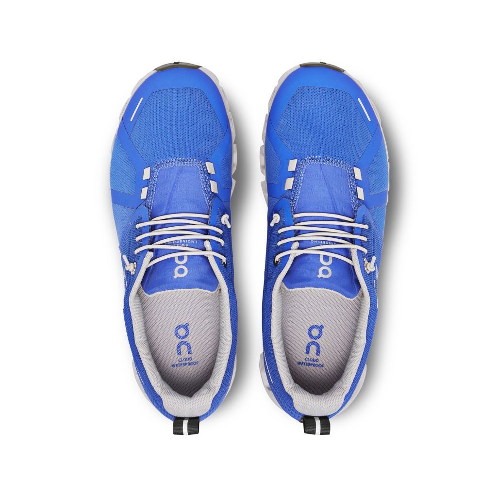 נעלי און קלאוד Cloud X ON RUNNING BLUE WHITE – תמונה 5