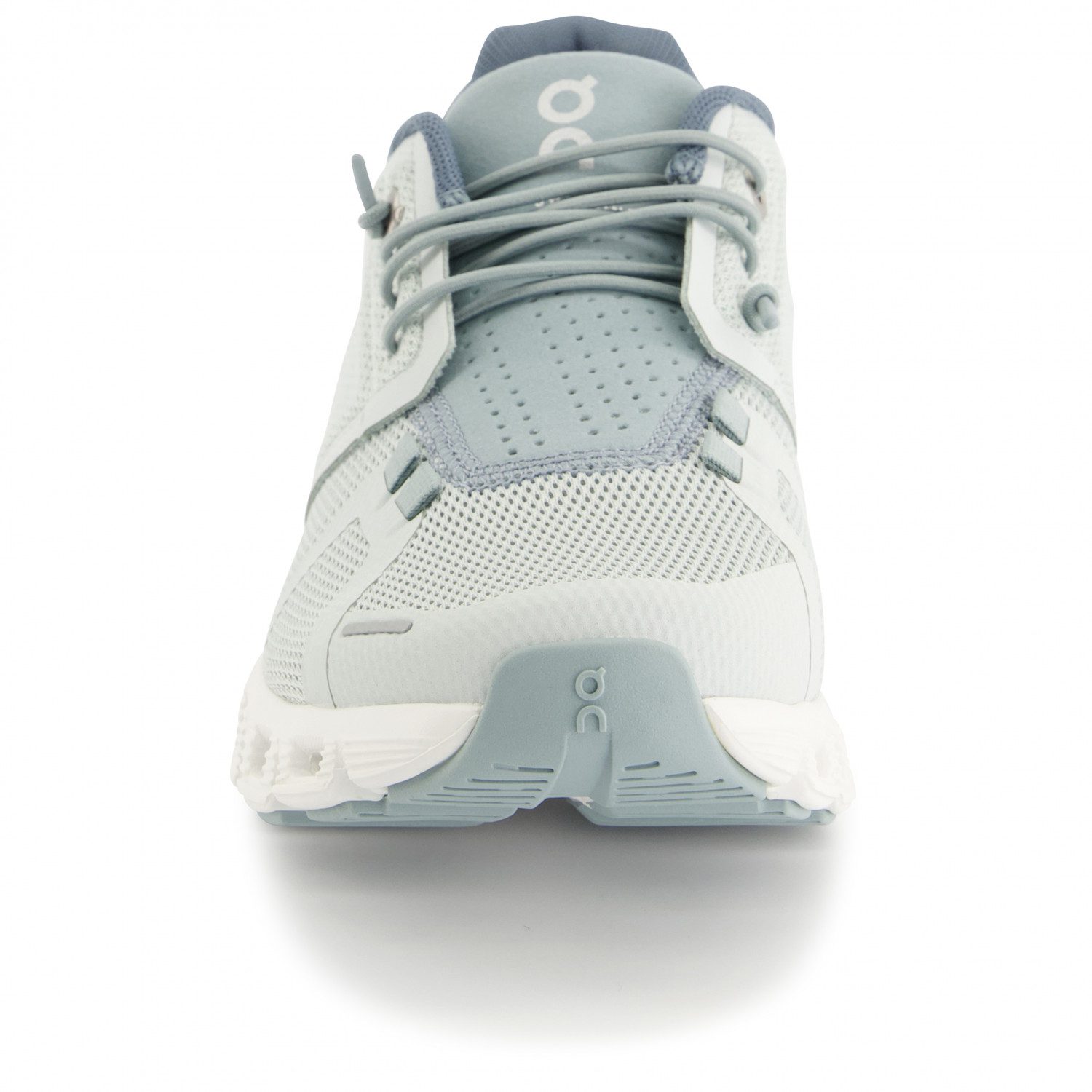 נעלי און קלאוד Cloud X ON RUNNING LIGHT BLUE WHITE – תמונה 3