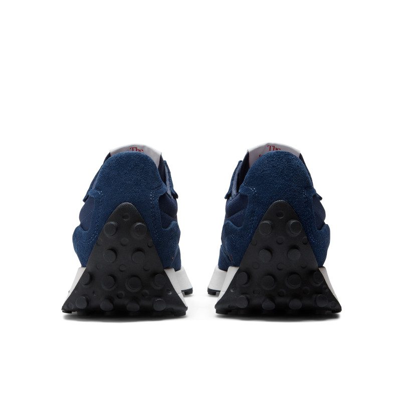 סניקרס ניו באלאנס NEW BALANCE 327 BLUE RED – תמונה 4