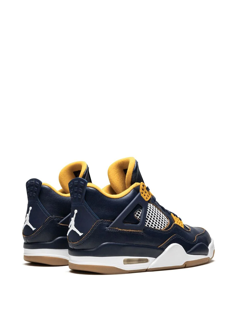 NIKE Air Jordan 4 Retro "Dunk From Above" sneakers – תמונה 3