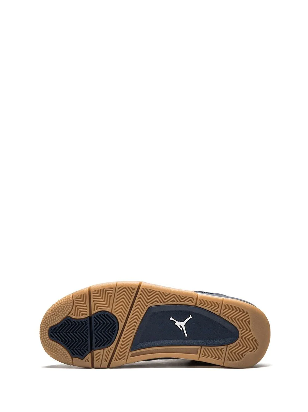 NIKE Air Jordan 4 Retro "Dunk From Above" sneakers – תמונה 4