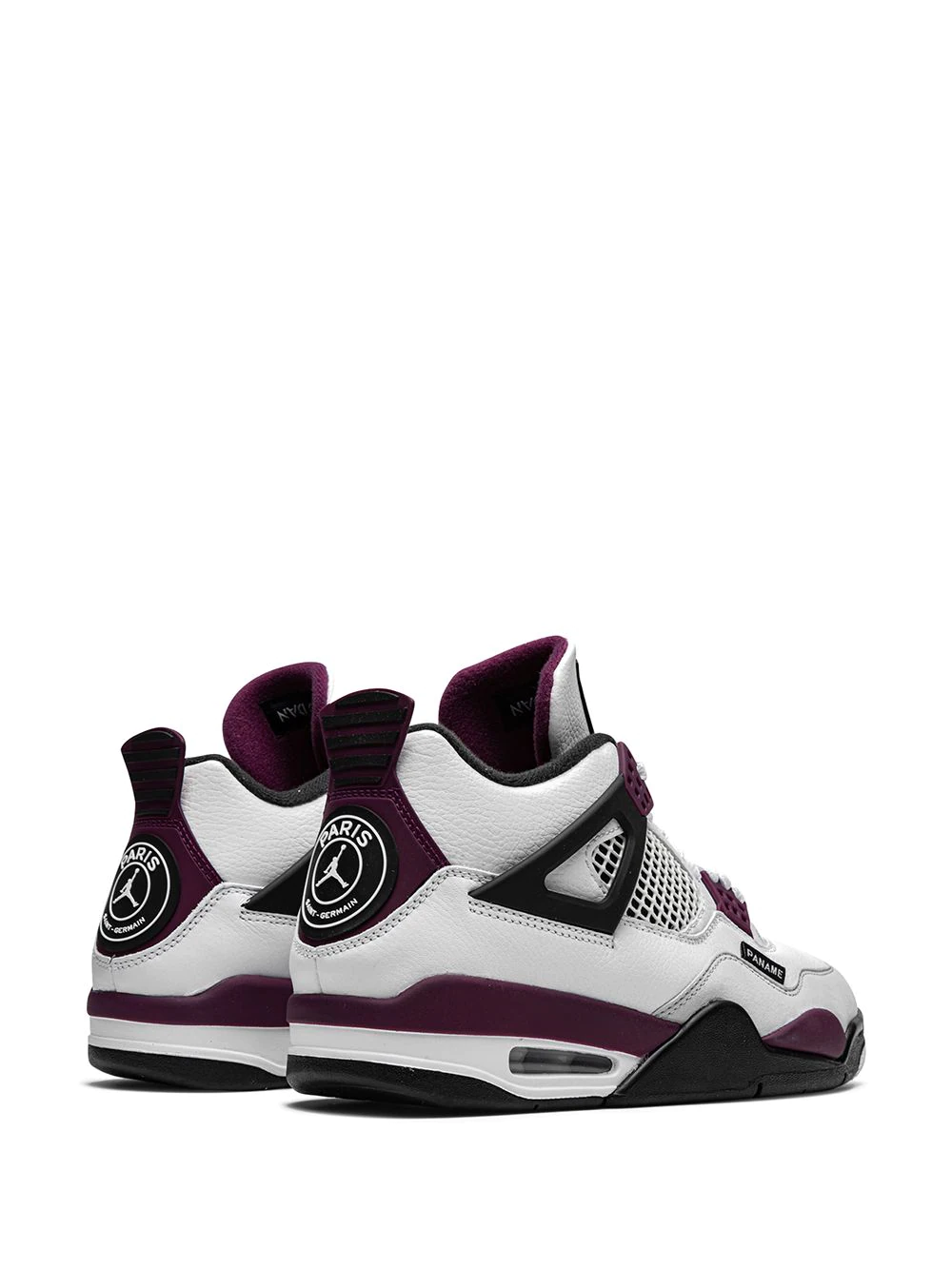 NIKE x PSG Air Jordan 4 Retro sneakers – תמונה 3