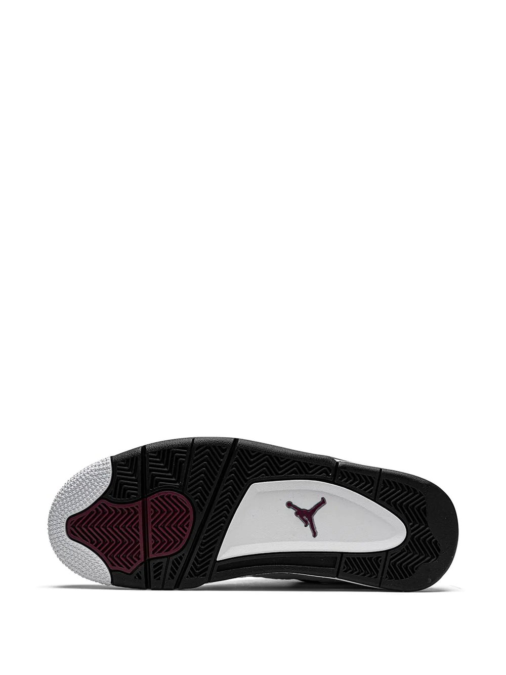 NIKE x PSG Air Jordan 4 Retro sneakers – תמונה 4