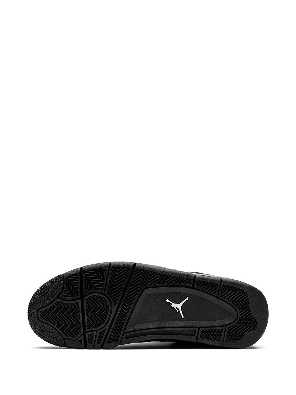 NIKEAir Jordan 4 Retro "Black Cat 2020" sneakers – תמונה 4