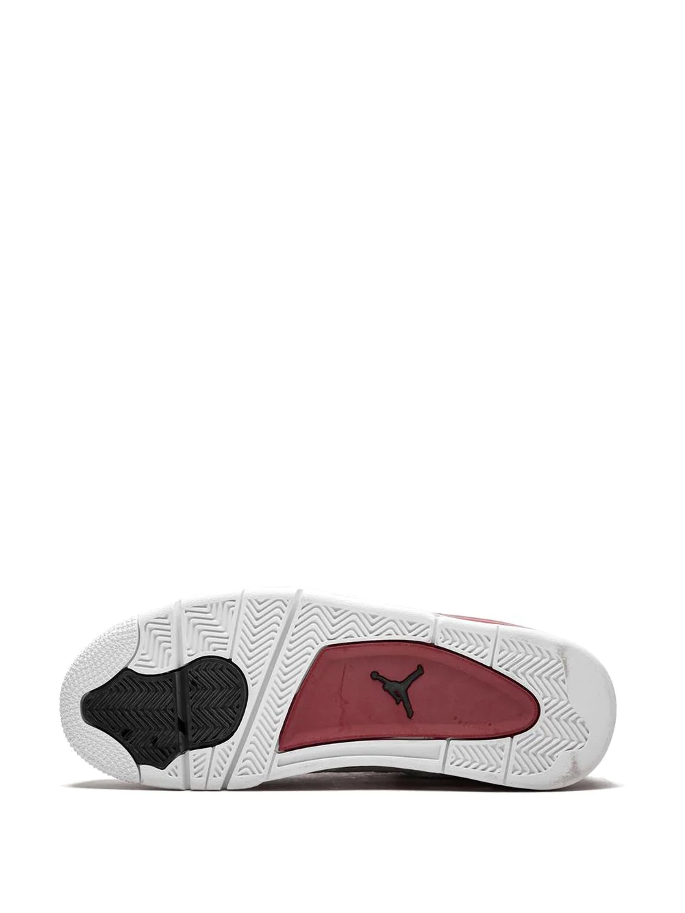 NIKE Air Jordan 4 Retro "Alternate" sneakers – תמונה 4