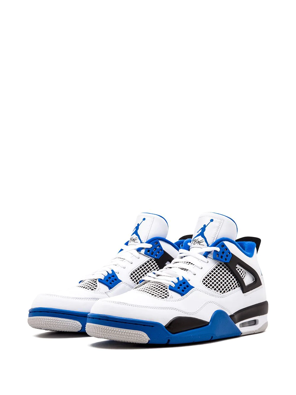 NIKE Air Jordan 4 Retro "Motorsports" sneakers – תמונה 2