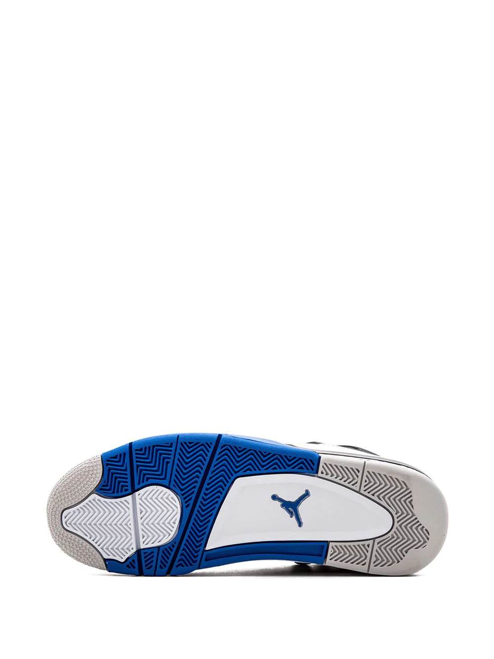 NIKE Air Jordan 4 Retro "Motorsports" sneakers – תמונה 4