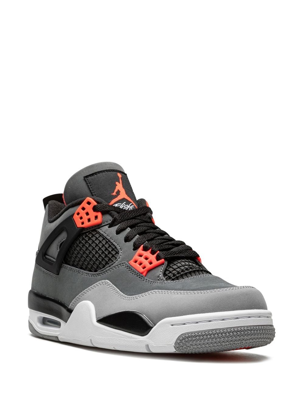 NIKE Air Jordan 4 Retro sneakers – תמונה 2