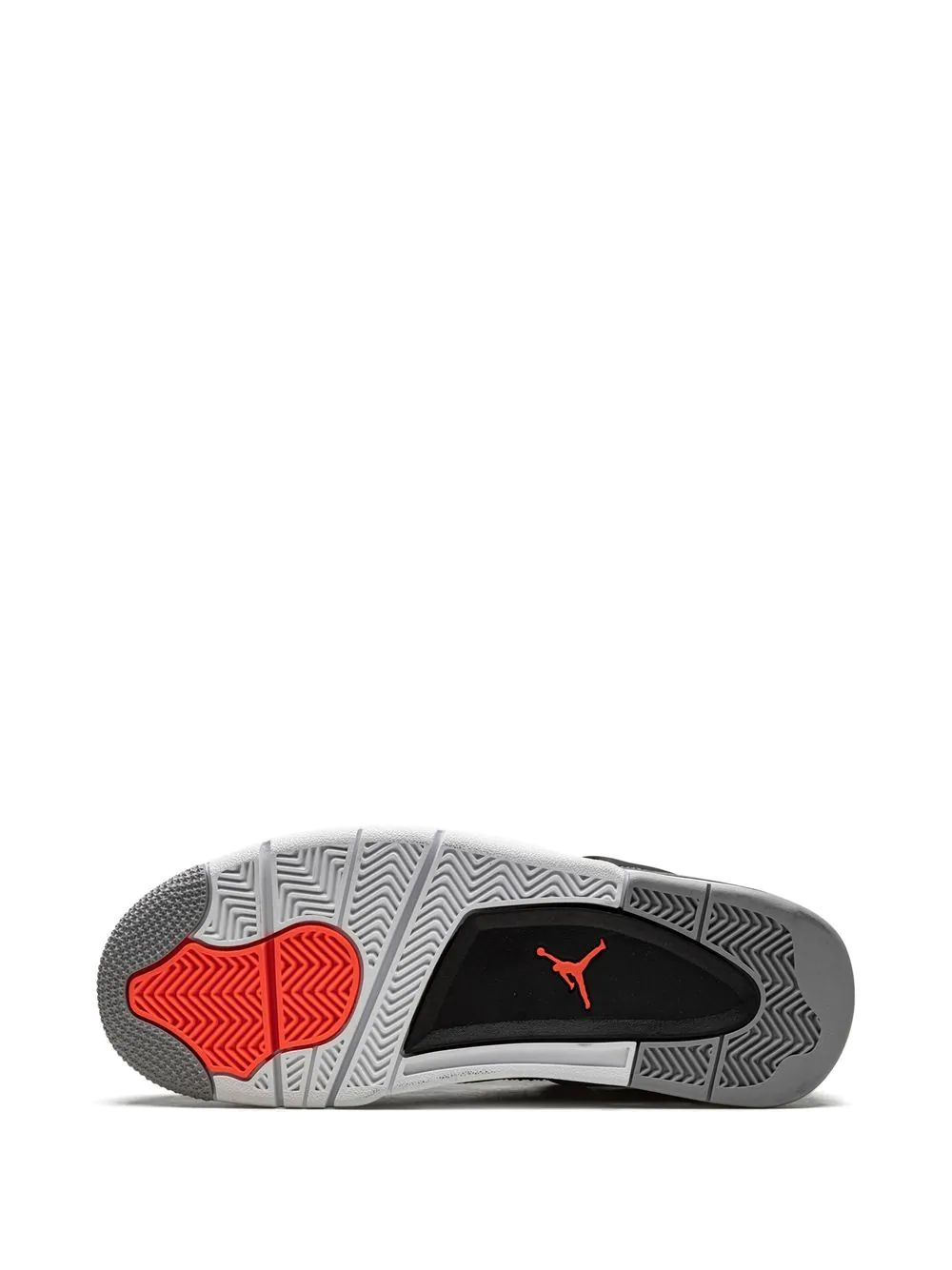 NIKE Air Jordan 4 Retro sneakers – תמונה 4
