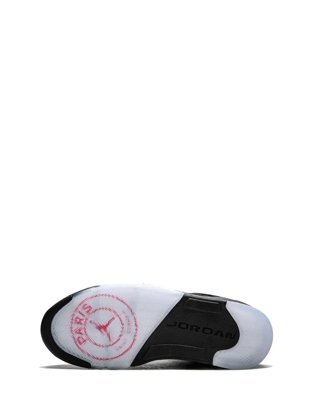 NIKE x PSG Air Jordan 5 Retro BCFC sneakers – תמונה 4