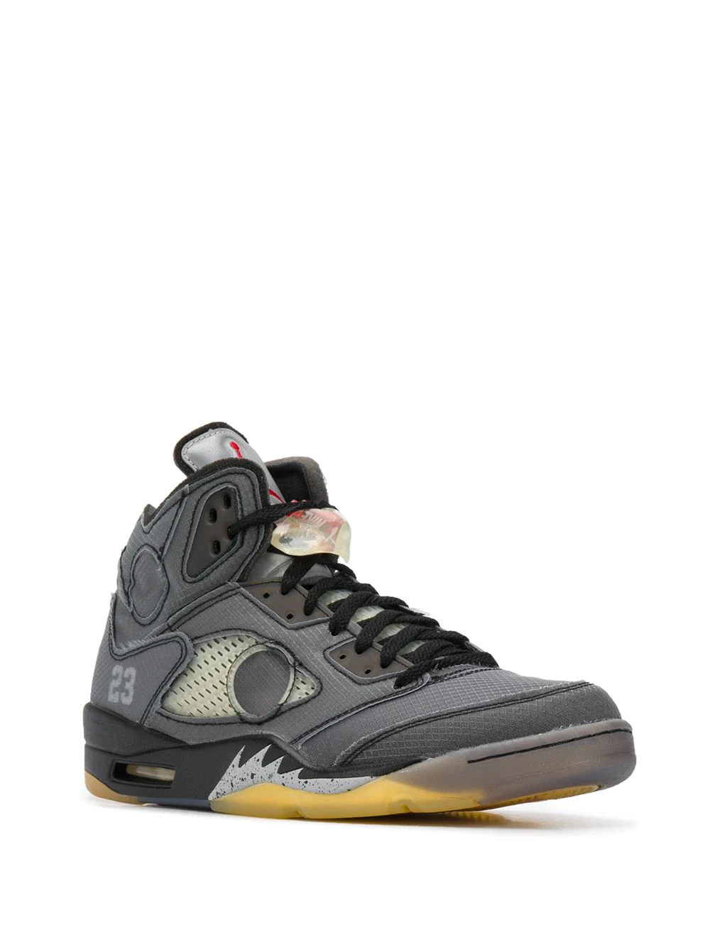 NIKE x Off-White Air Jordan 5 Retro SP sneakers – תמונה 2