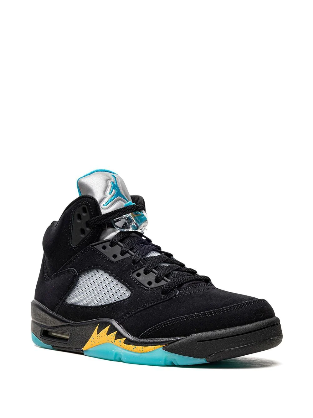 NIKE Air Jordan 5 “Aqua” sneakers – תמונה 2