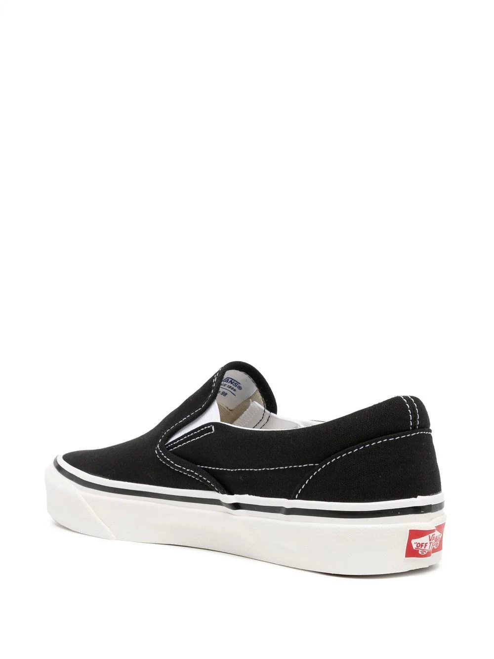 נעלי ואנס - UA Classic Slip-On 98 DX sneakers – תמונה 3