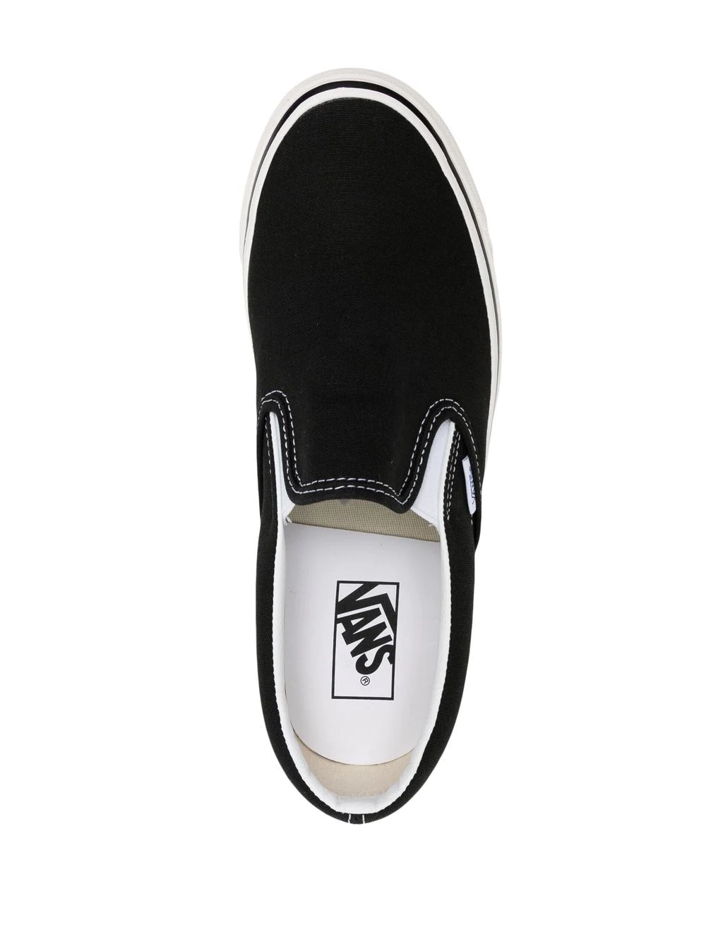 נעלי ואנס - UA Classic Slip-On 98 DX sneakers – תמונה 4