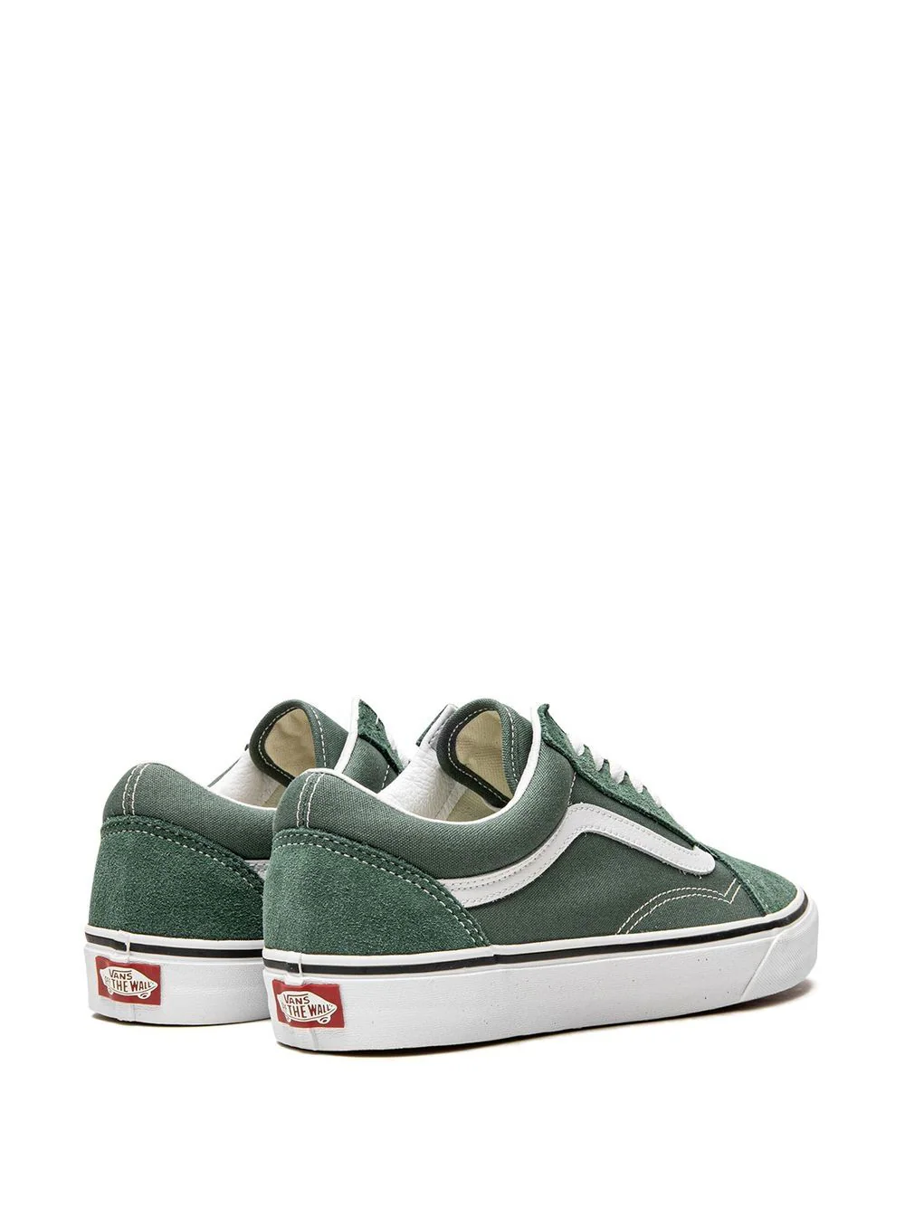 נעלי ואנס - Old Skool sneakers – תמונה 3