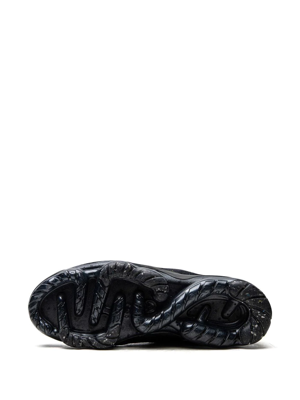 Nike Air Vapormax 2023 Flyknit "Triple Black" sneakers – תמונה 4