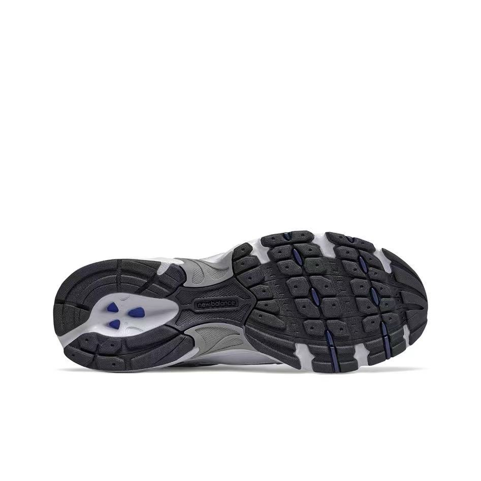 סניקרס ניו באלאנס NEW BALANCE 530 GRAY & WHITE – תמונה 4