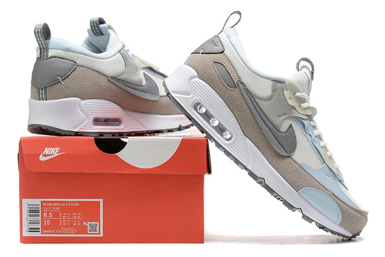 NIKE AIR MAX 90 NEW STYLE MIX – תמונה 3