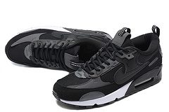NIKE AIR MAX 90 NEW STYLE MIX BLACK – תמונה 2