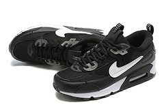 NIKE AIR MAX 90 NEW STYLE MIX Black – תמונה 2