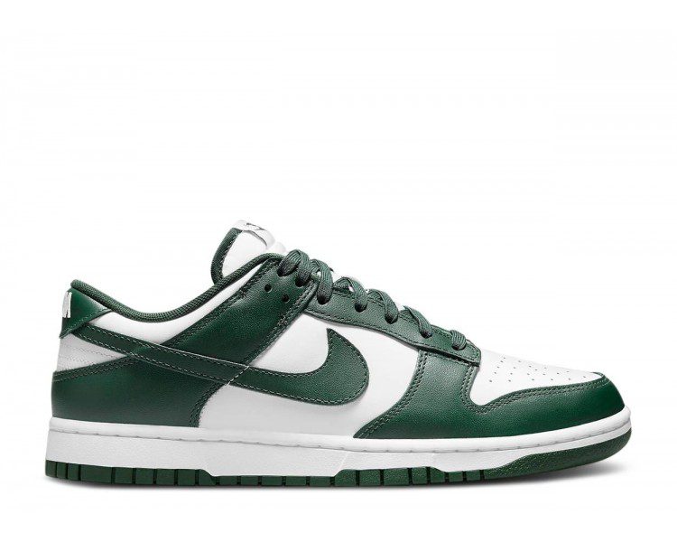 NIKE SP DUNK LOW MICHIGAN GREEN – תמונה 2