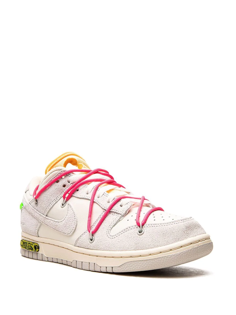 Nike Dunk Low "Lot 17" sneakers – תמונה 2